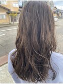 ベージュアッシュ