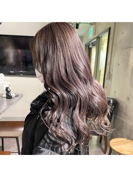 ヴェーレン(Wehlen) ラベンダーブラウン