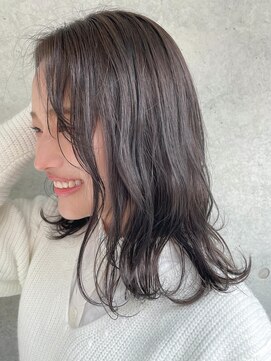 シロ(SiLO) アッシュグレー /髪質改善/トリートメント/韓国/前髪/天神大名