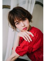 ヘアーアンドフェイス ヌンク(Hair&Face nunc)&nbsp;【田町】【三田】美容室 nunc 新作スタイル
