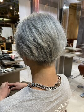 ヘアリゾートエーアイ 高田馬場店(hair resort Ai) シルバーー☆