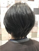 アース 二俣川店(HAIR&MAKE EARTH) ショートレイヤー