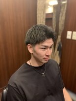 ヒロギンザ 五反田店(HIRO GINZA)&nbsp;束感ショート