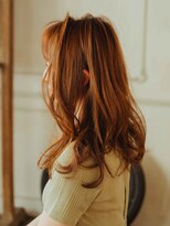 ロッソ ヘアアンドスパ 北千住店(Rosso Hair&SPA) ゆるふわスタイル[北千住]
