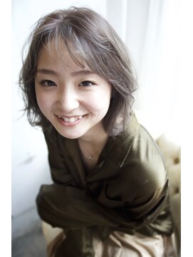 グランアージュ 錦糸町(grandage) ナチュラルボブ大人ショートボブ/ボブウルフ20代30代40代錦糸町d