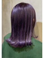 リエコー(RE'ECHO) 色落ちまで考えるカラー　エクステ/髪質改善トリートメント/韓国