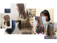 繰り返してもダメージレスで多彩な色を表現できる和漢カラーで「今」の楽しみも「未来」の健やかさも守る