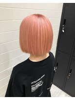 リー 天王寺(Lee) ライトピンク