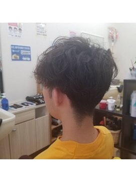 カミングケイ(髪ingK) スパイラル