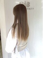 クライブヘアー 佐倉店(CRiB hair) グレージュハイライト