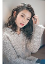 コルトバイコットン 上大岡店(COLT by cotton)&nbsp;ラフウェーブ/イルミナカラー/ヘルシー【COLT上大岡】