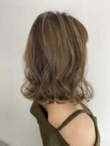 パトゥ 烏丸(patou)&nbsp;コントラストハイライトカラー　アディクシーカラー