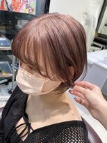 ゼスト フィーノ(ZEST fino)&nbsp;[あやかZEST立川]ピンクページュ