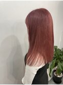 クリアパールピンク