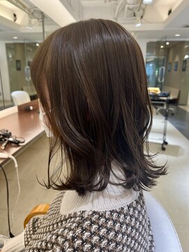 ヴァンカウンシル 札幌本店(VAN COUNCIL) 20代/30代/40代/髪質改善トリートメント/秋冬トレンドカラー