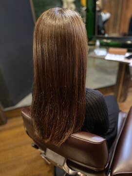 アルター(aL ter) 大人綺麗ツヤツヤロング