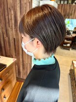 アデプト 金町店(adept)&nbsp;【adept金町店　軽米style】ショートボブ