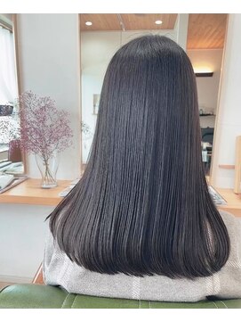 ハニーヘアー(HONEY HAIR) 柔らかな芯のあるヘア