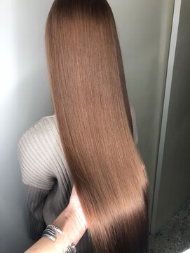 ルッソ チアロ(Lusso chiaro) ☆髪質改善トリートメント☆/30代40代50代