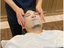 ヒアルロン酸配合のパックでぷるんぷるん！