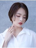 大人ショートボブ20代30代40代【AIN.表参道】小田恭平