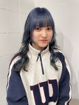 ブランコ 名古屋栄(BLANCO)&nbsp;ネイビーロング