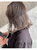 シェーン 仙台駅広瀬通店(schon)&nbsp;グレージュ