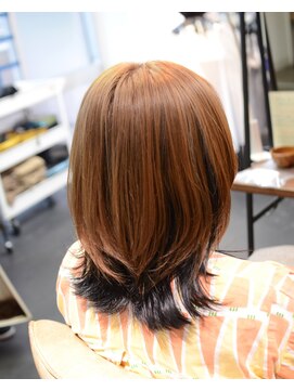 ポタム 東中野(potamu) アンブレラカラー