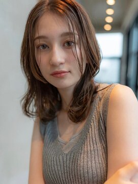 エースハバナ 渋谷(1 HAVANA) 20代30代大人ガーリーかわいいチョコレートカラー