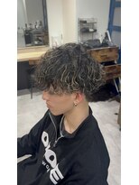 ジーニー 横浜(giinii) 波巻きパーマ__TENTEN