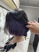 モノ アンド イニ(Mono & inni)&nbsp;インナーカラー