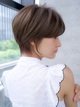 エインアンリー 表参道(AIN.ANLY.) 大人ショートボブ20代30代40代【A大人IN.表参道】川原大地