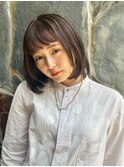 ロブ　大人ヘア　２WAY