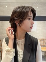 ビュートリアム 広尾(BEAUTRIUM)&nbsp;short bob / nuance perm