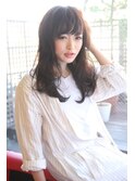 ◆色っぽい大人のナチュラルカール