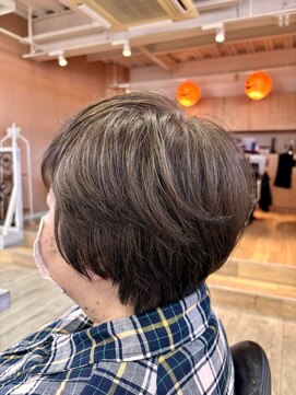 トウキョウヨシつね 御幸ヶ原店(TOKYO Yoshi) エレガントショート