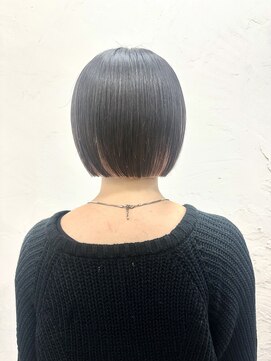 スパイス SPYS コンパクトボブ