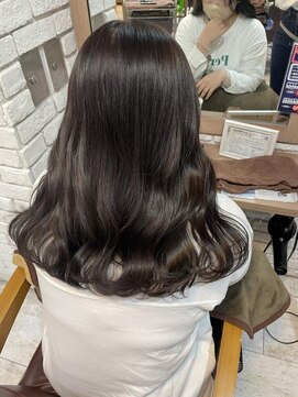 レガロ(REGALO) ラベンダーグレージュ