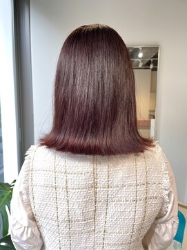 エト 梅田(eto) ピンクブラウン☆