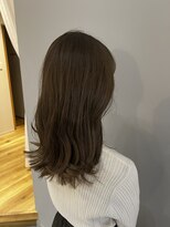 パラゴ(PARAGO.)&nbsp;赤み消しカラー×オリーブベージュ