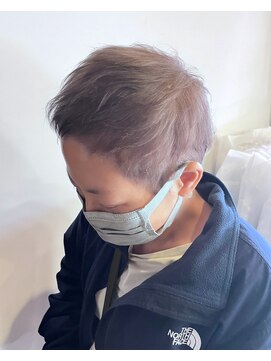 ロホ(ROHO) 白髪×イルミナカラー