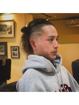 エルエー 近江八幡店(L.A) 店長【椛島】マンバン×ラインアート