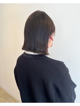 フーコー 下関店(fuhcoh) fuhcoh☆大人ボブ