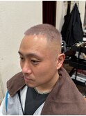 フェードカット