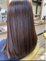 レア(le:A)&nbsp;髪質改善酸性縮毛矯正