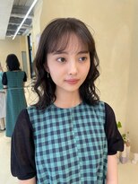 スニュウ(snuw)&nbsp;グレージュカラー