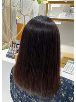 サローネ サンク(SALONE CINQ)&nbsp;美髪矯正