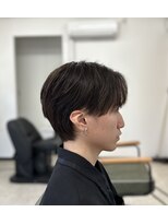 ジャス(Jus)&nbsp;メンズ韓国スタイル　韓国ウルフ