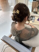 クラナ(clana)&nbsp;ヘアセット