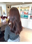 Natural brown!